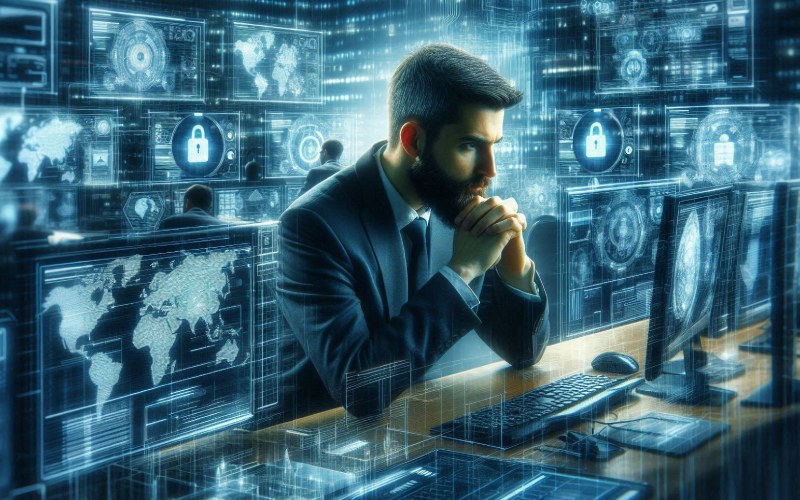 From Digital Risk to Business Resilience: The Strategic Role of Cyber Security Professionals